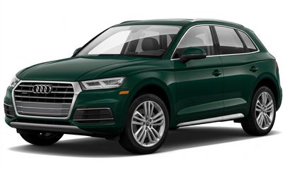Audi Q5 II (2017-n.t.)