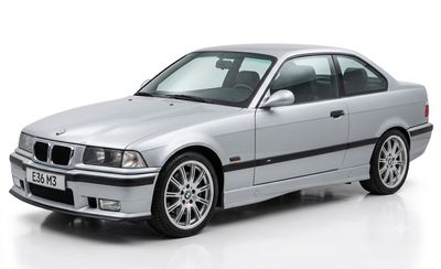 BMW 3 E36 (1990-2000)
