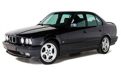 BMW 5 (E34) (1988-1997)
