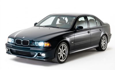 BMW 5 (E39) (1995-2004)