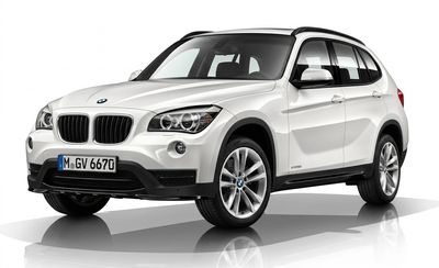 BMW X1 (E84) (2009-2015)