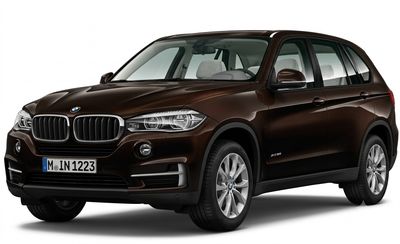 BMW X5 (F15) (2013-2018)