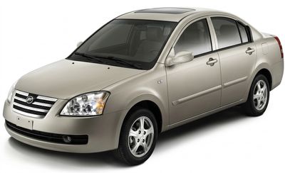 Chery Elara (2006-2013)