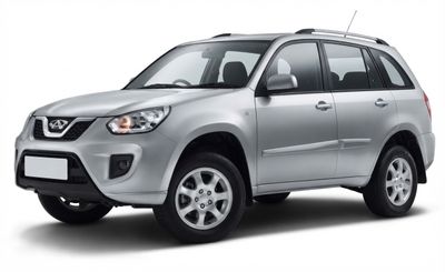 Chery Tiggo FL (2012-2015)