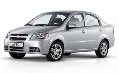 Chevrolet Aveo T250 sedan (2002-2023)