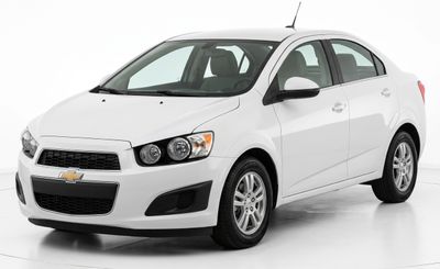 Chevrolet Aveo T300 (2012-2020)