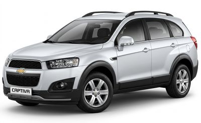 Chevrolet Captiva (2006-2018)