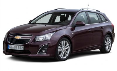 Chevrolet Cruze Station Wagon (Hatchback) (2011-2016)