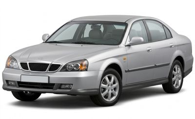 Chevrolet Evanda (2000-2007)
