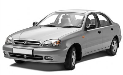 Chevrolet Lanos (1997-2020)