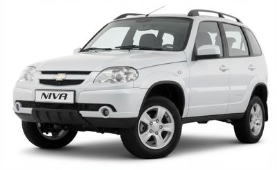 Chevrolet Niva (2002-2020)