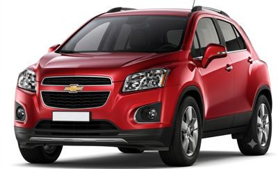 Chevrolet Tracker (U200) (2013-2022)