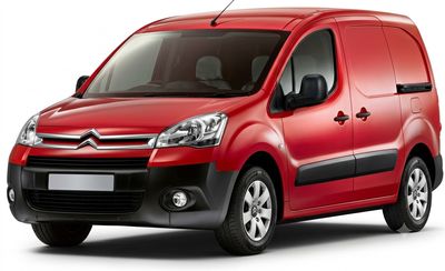 Citroen Berlingo 2 (1+1) (2008-2018)