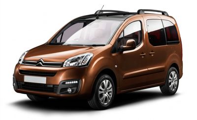 Citroen Berlingo 2 (2008-2014)