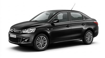 Citroen C-Elysee (2013-n.t.)