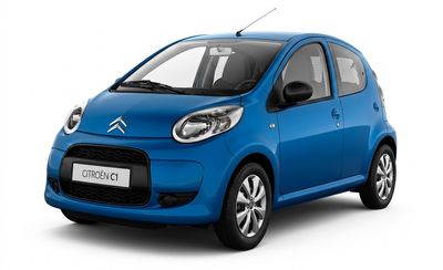 Citroen C1 (2005-2014)