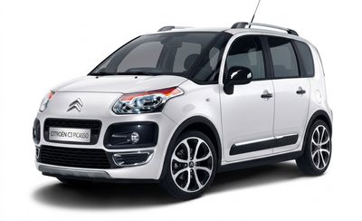 Citroen C3 Picasso (2009-2017)