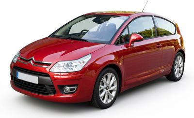 Citroen C4 3D (2004-2010)