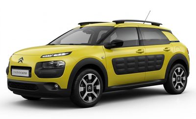 Citroen C4 Cactus (2014-2020)