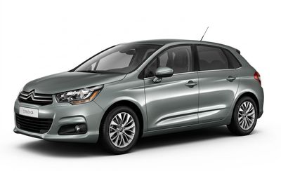 Citroen C4 2 (2010-2018)