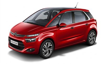 Citroen C4 Picasso (2013-2022)