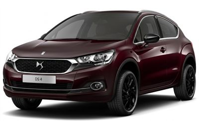 Citroen DS4 Crossback (2011-2018)