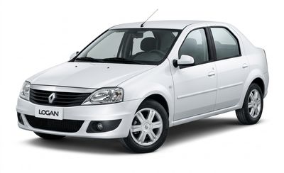 Dacia Logan (2004-2015)