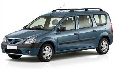 Dacia Logan MCV (2006-2014)