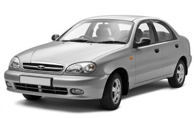 Daewoo Lanos (1997-n.t.)