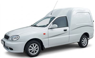Daewoo Lanos Pick-Up (2006-2009)