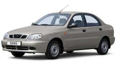 Daewoo Sens (1997-n.t.)