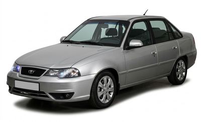 Daewoo Nexia (1995-2014)