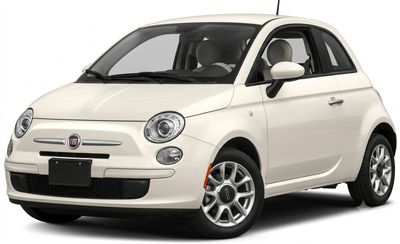 Fiat 500 (2007-n.t.)