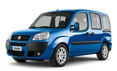 Fiat Doblo I (2000-2016)