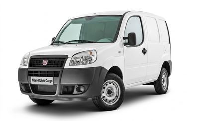 Fiat Doblo I Cargo (1+1) (2000-2016)