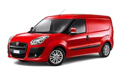 Fiat Doblo II Cargo (1+1) (2010-n.t.)
