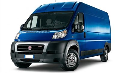 Fiat Ducato III Furgone (2006-n.t.)