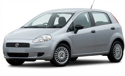 Fiat Grande Punto 5D (2005-2014)
