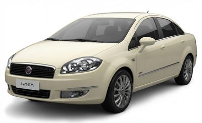 Fiat Linea (2007-2012)