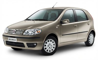 Fiat Punto Classic (2007-2011)