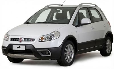 Fiat Sedici (2006-2014)