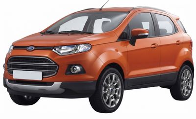 Ford Ecosport II (2013-n.t.)