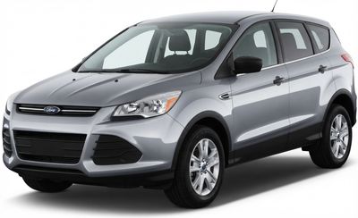 Ford Escape III (2013-n.t.)