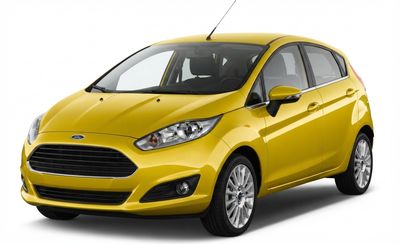 Ford Fiesta Mk7 (2009-2018)