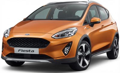 Ford Fiesta Mk8 (2017-n.t.)