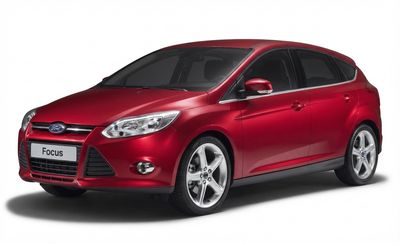 Ford Focus III (2011-2014)