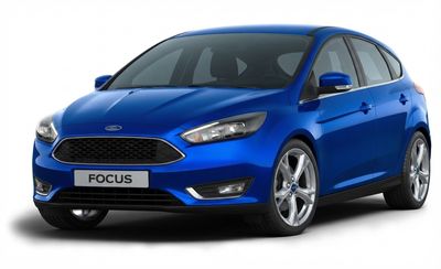 Ford Focus III (restyling) (2014-n.t.)