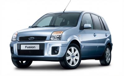 Ford Fusion (2002-2012)