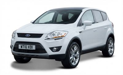 Ford Kuga I (2008-2013)
