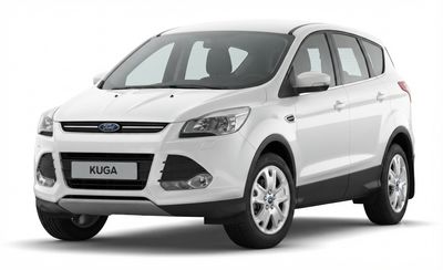 Ford Kuga II (2013-2016)